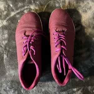 NoBull purple Womens trainer
